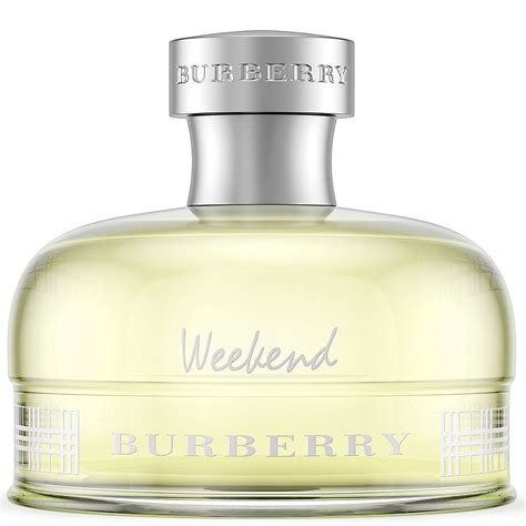 tester burberry weekend|burberry perfume for women.